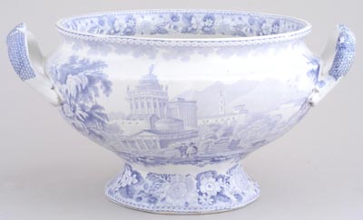 Soup Tureen c1845
